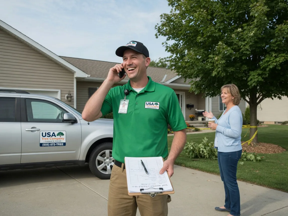 Tree Care Pinetop, AZ FAQs
